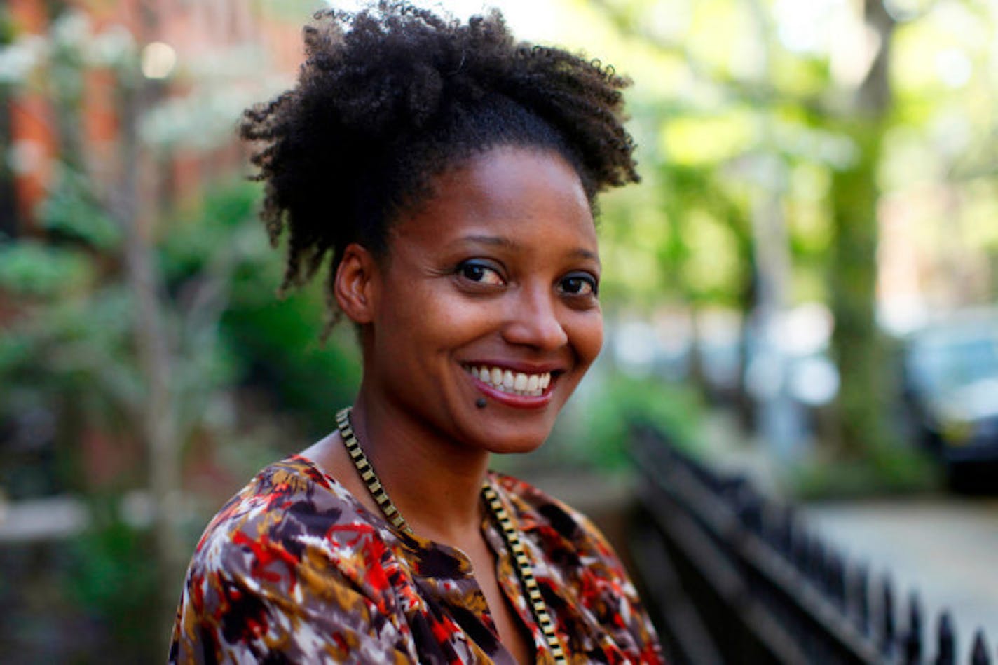 Tracy K. Smith. Photo by Jason DeCrow, Associated Press