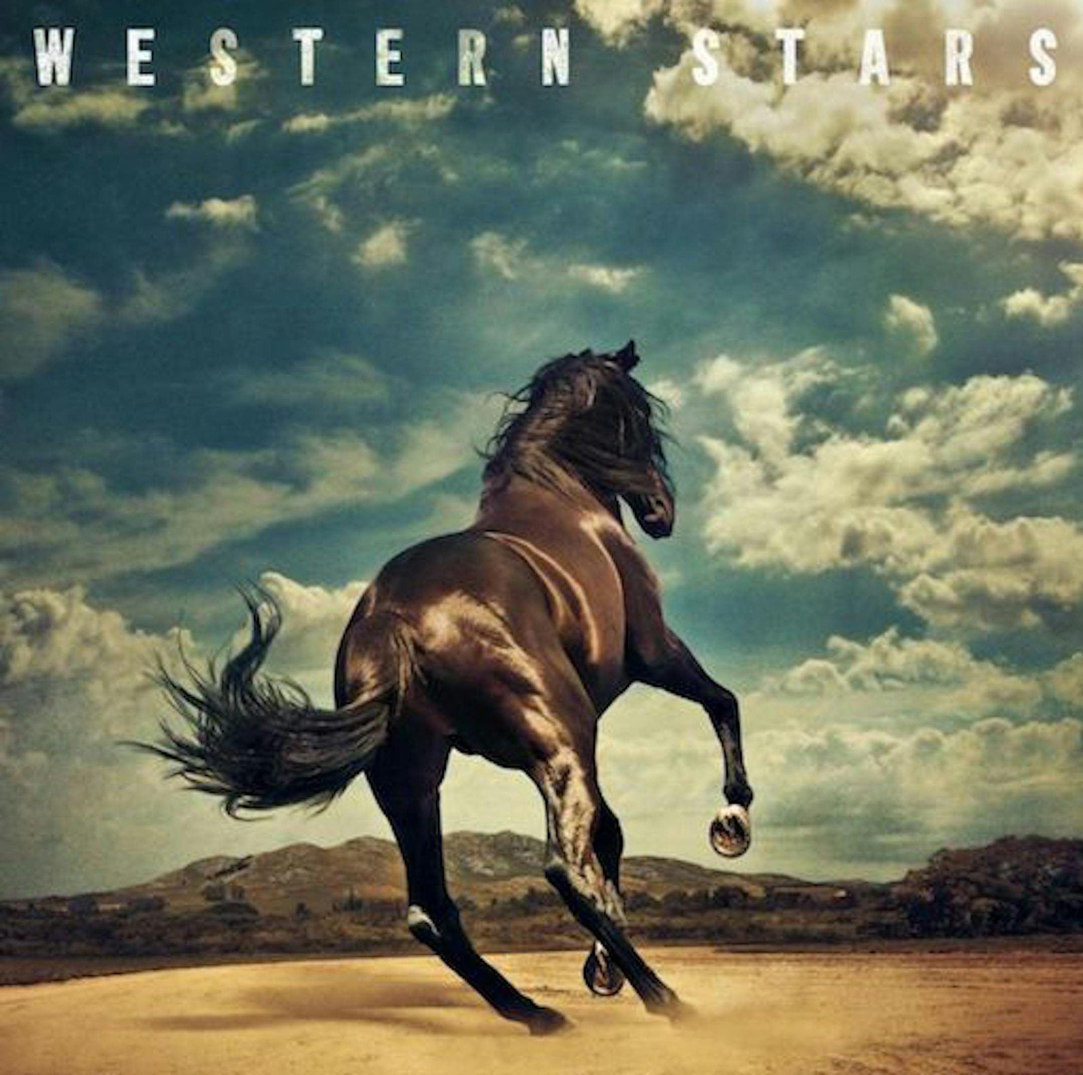 Bruce Springsteen, “Western Stars” (Columbia)