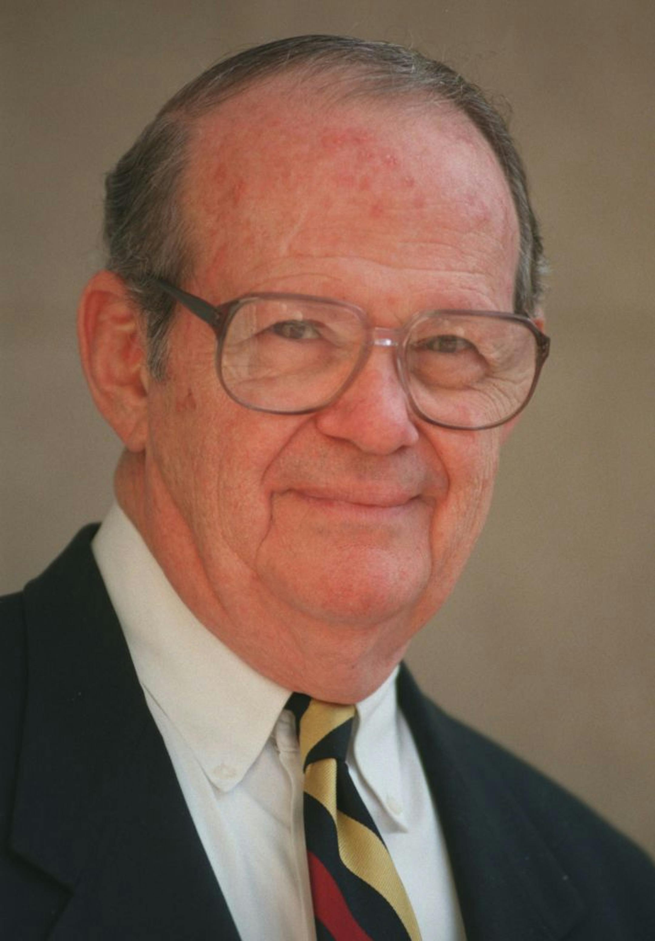 Former U.S. Rep. Bill Frenzel