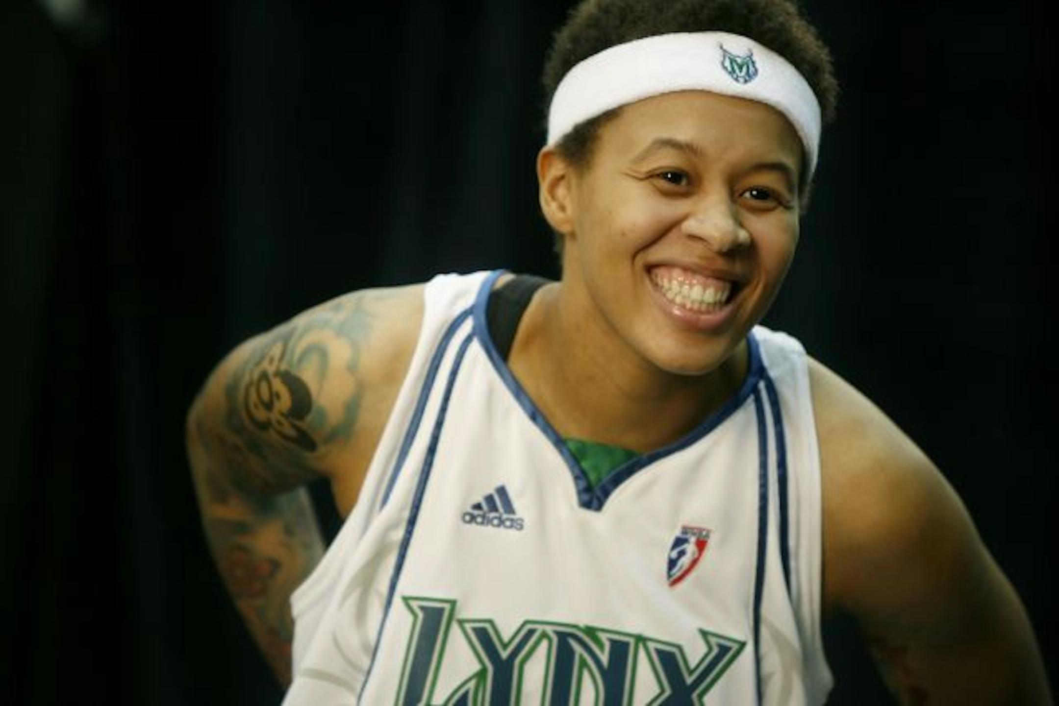 Seimone Augustus got the news she wanted to hear Tuesday: She could resume playing basketball for the Lynx.