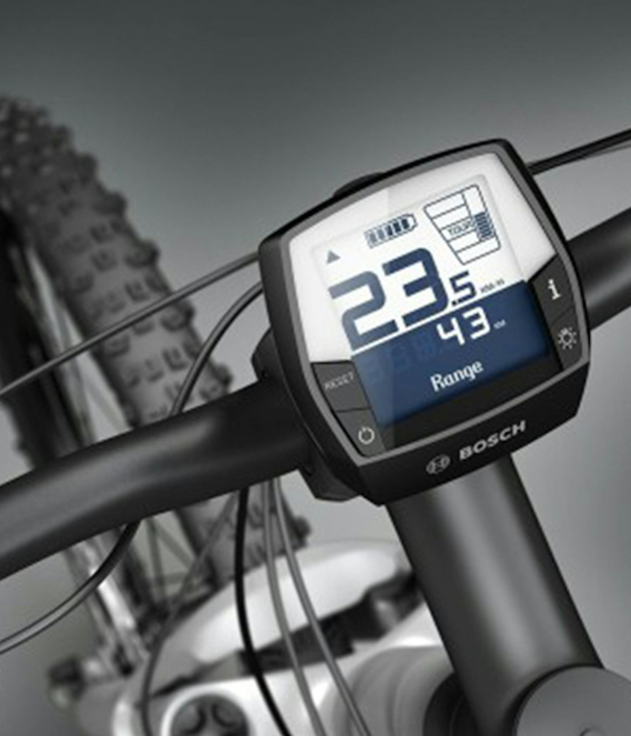 Bosch Ebike system