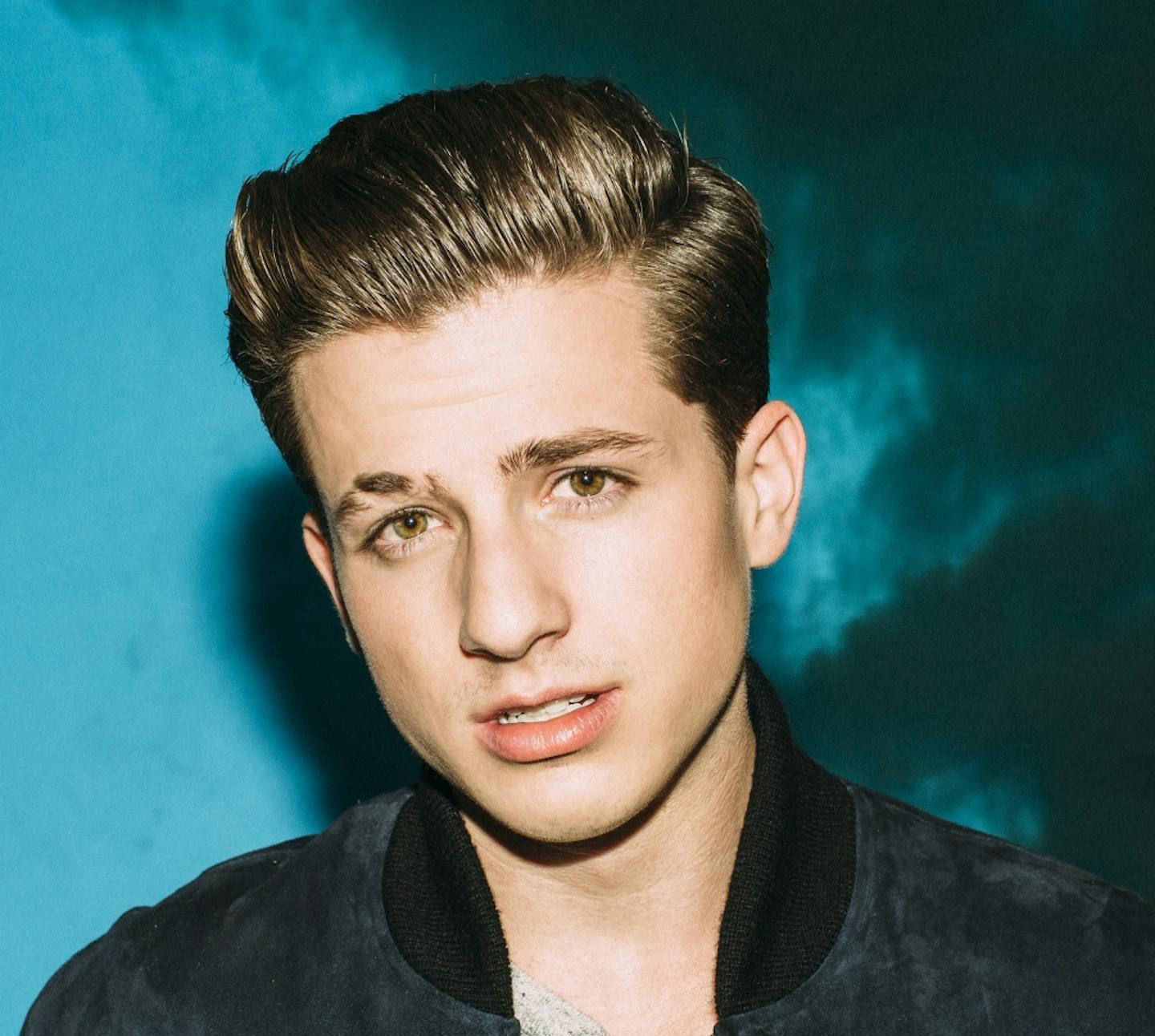 Piano popster Charlie Puth.