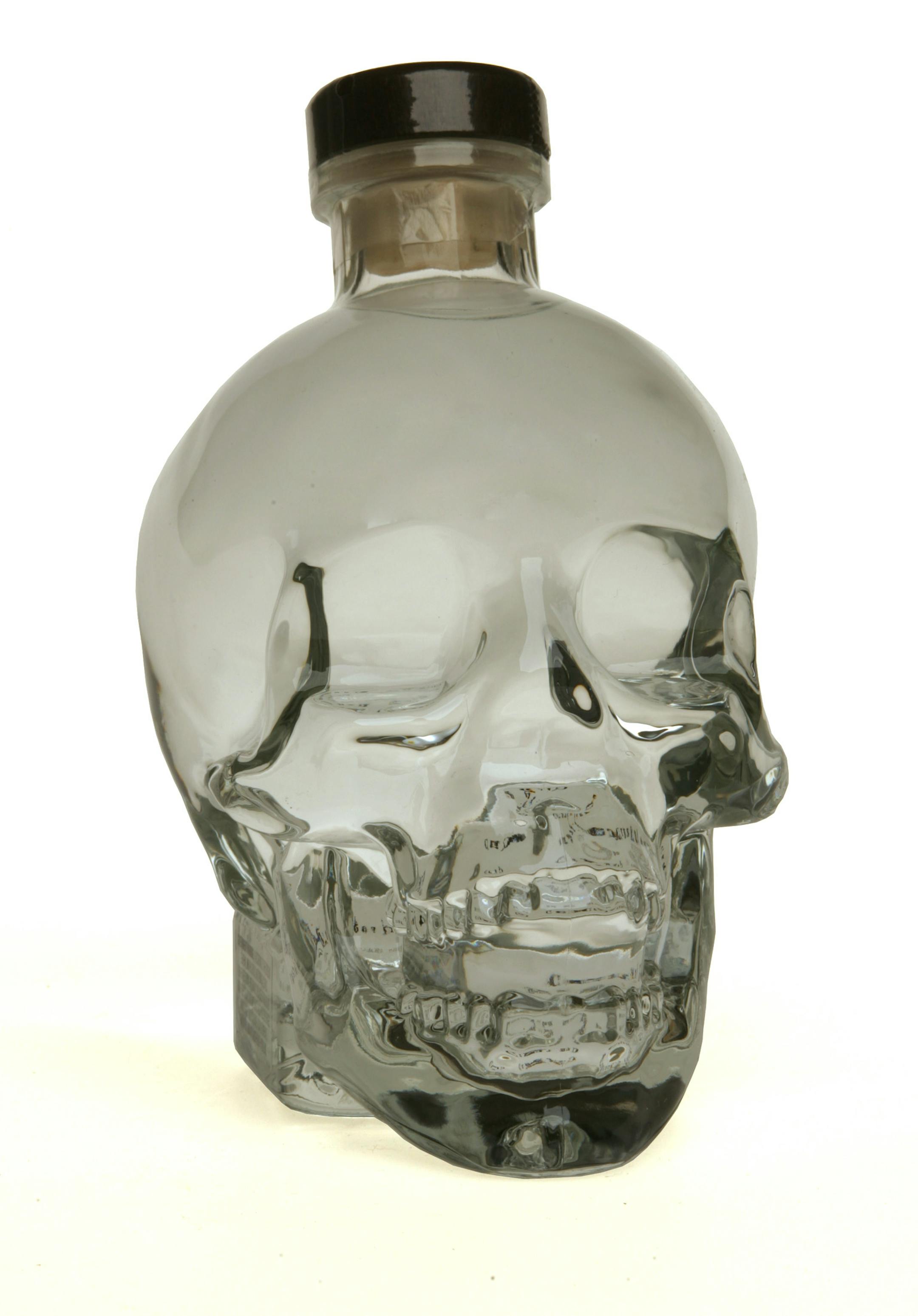 Dan Aykroyd calls this "the purest vodka on the planet." More information at bottom of this story.