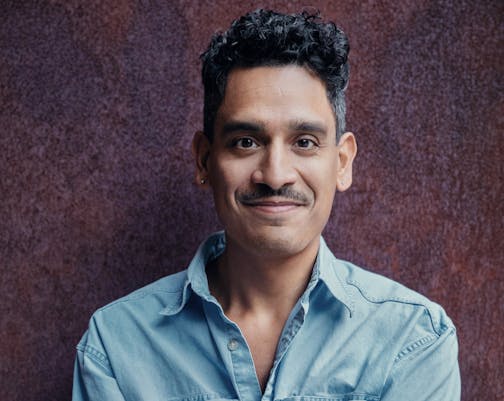 photo of author Alejandro Varela