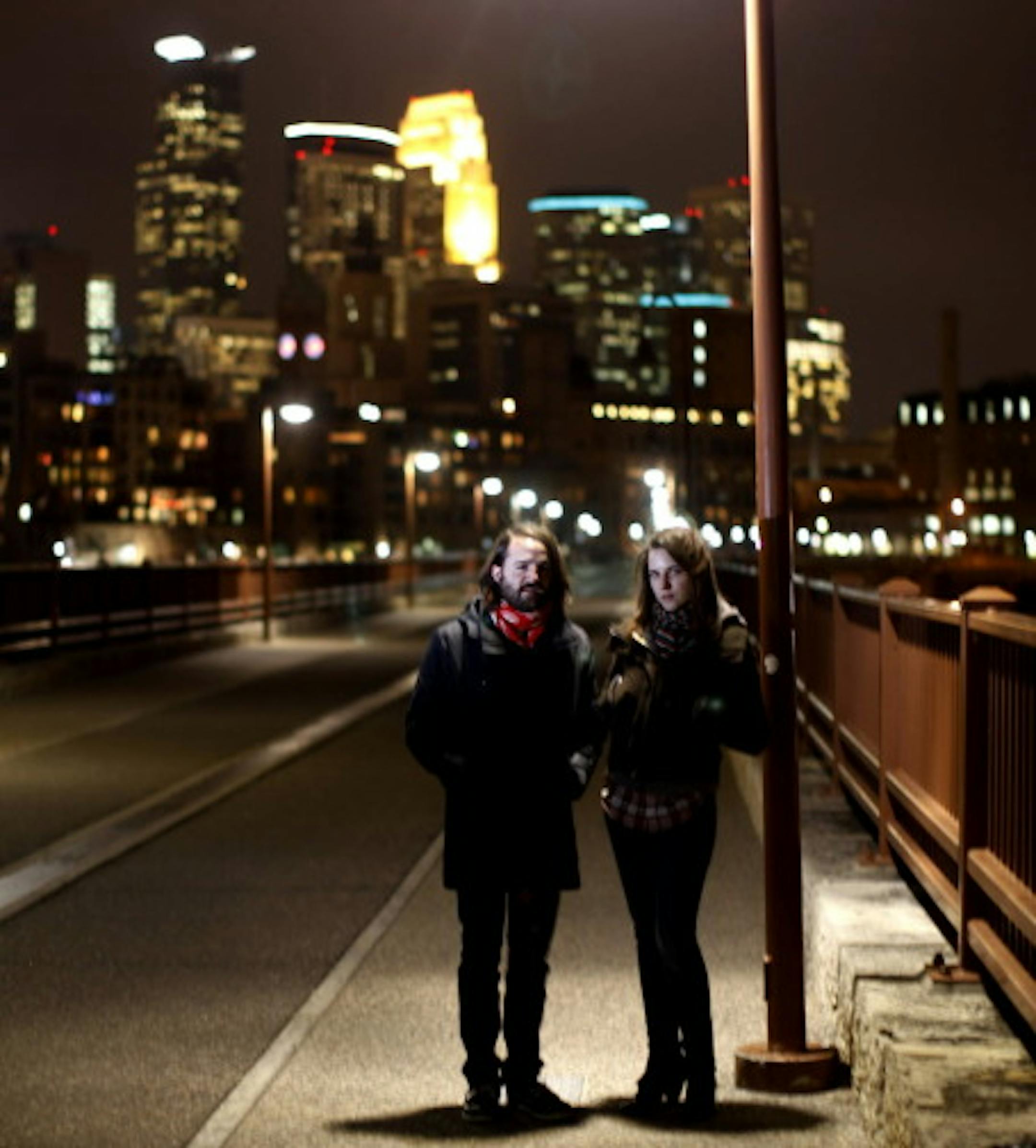 Lookbook's cover photo for the Star Tribune A&E section on Dec. 11. / By Jerry Holt