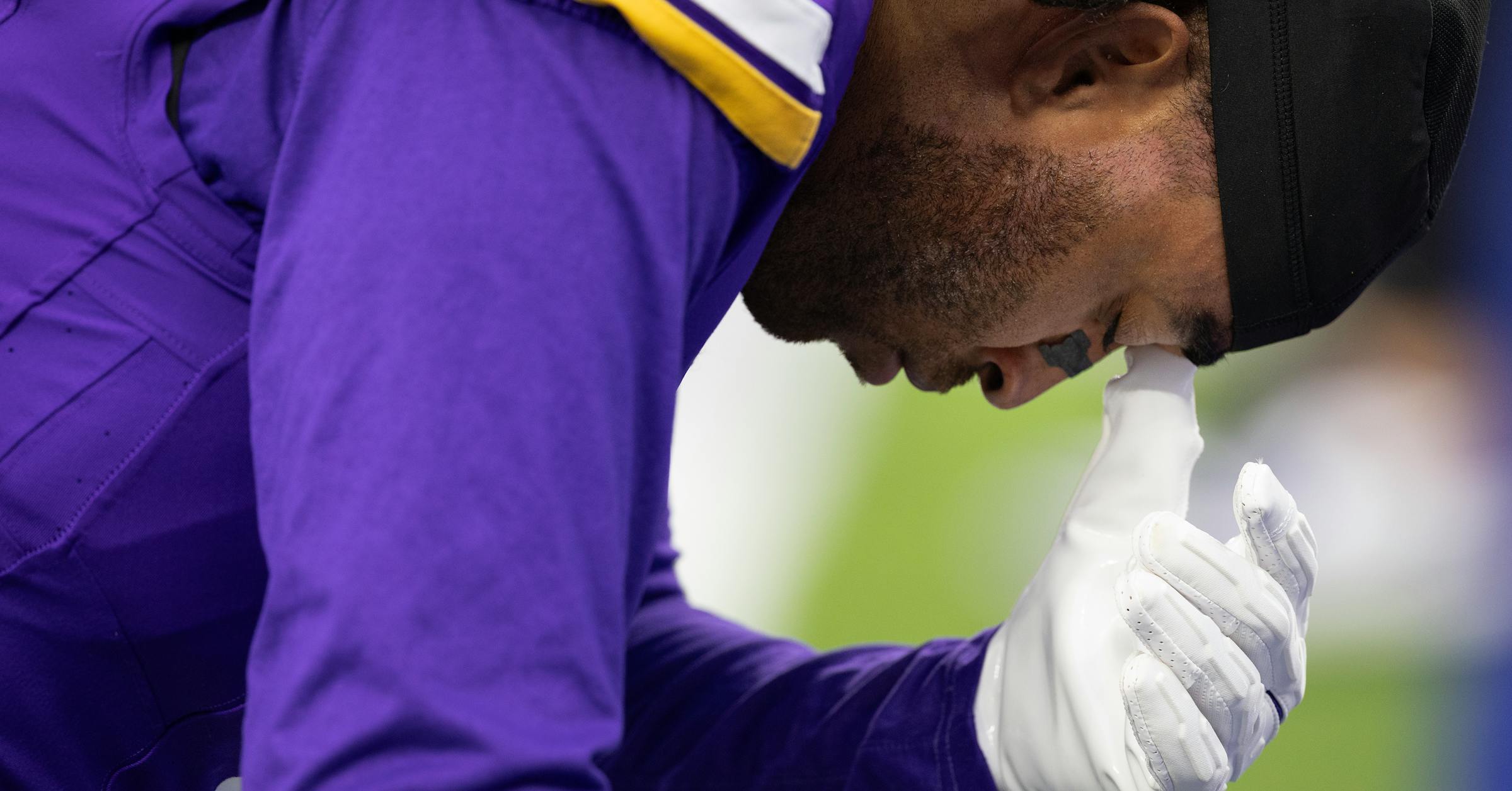 Vikings cornerback Stephon Gilmore misses another practice