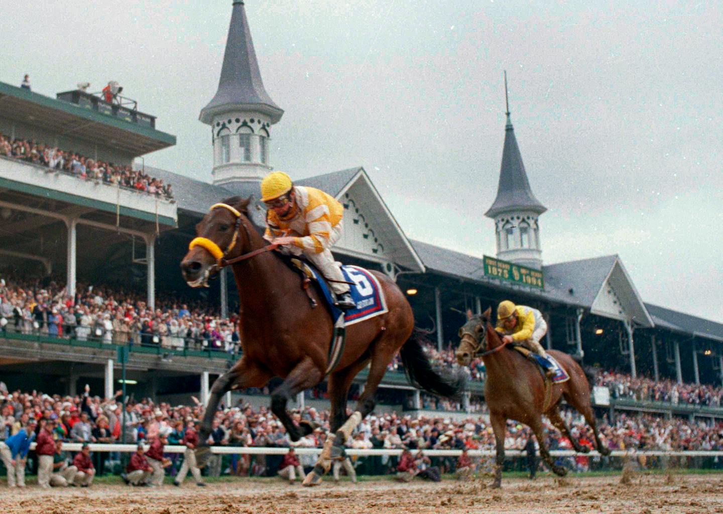 Statebred horse Zozos could run in Kentucky Derby