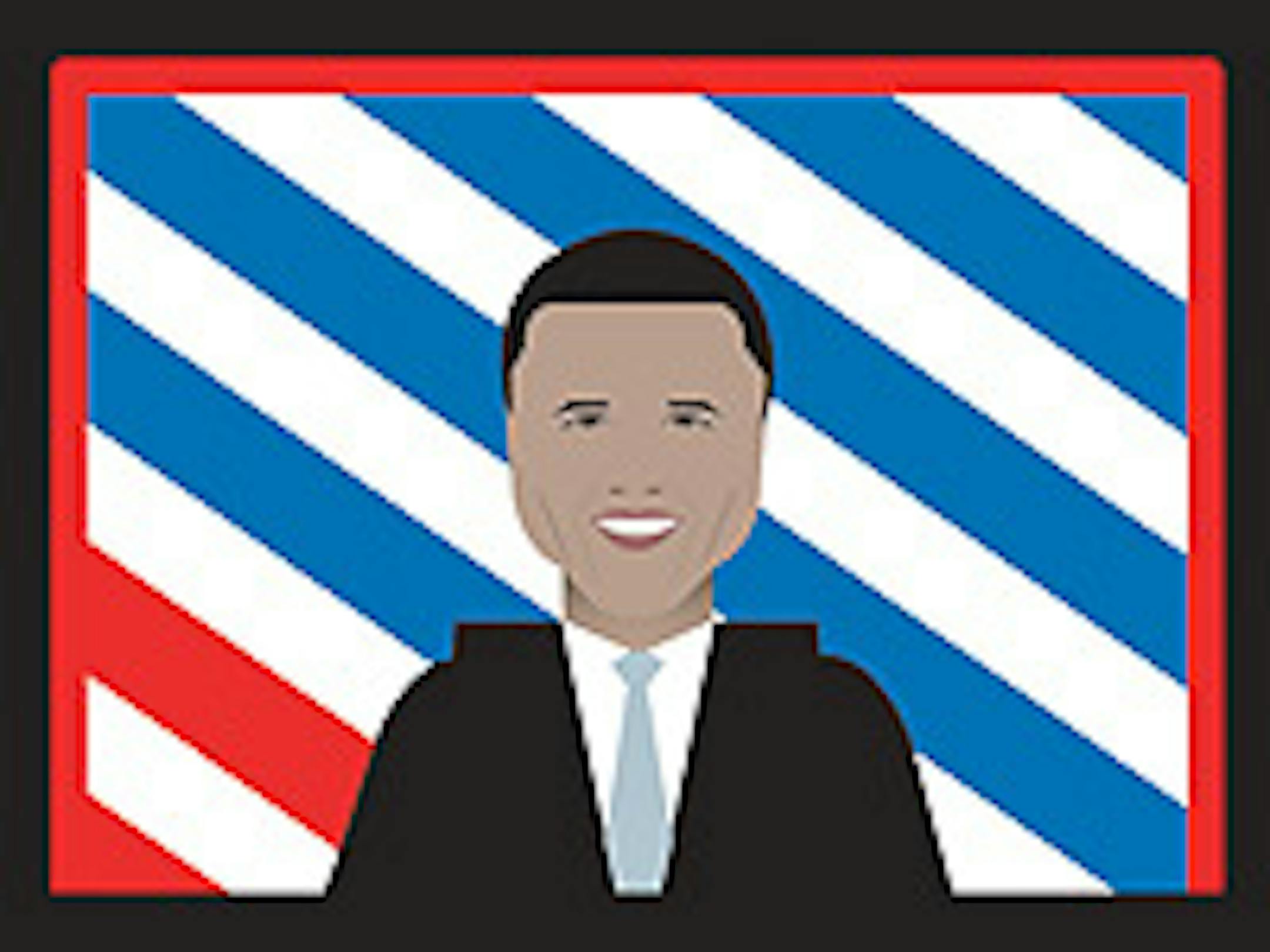 "Barack" by Plasticgod