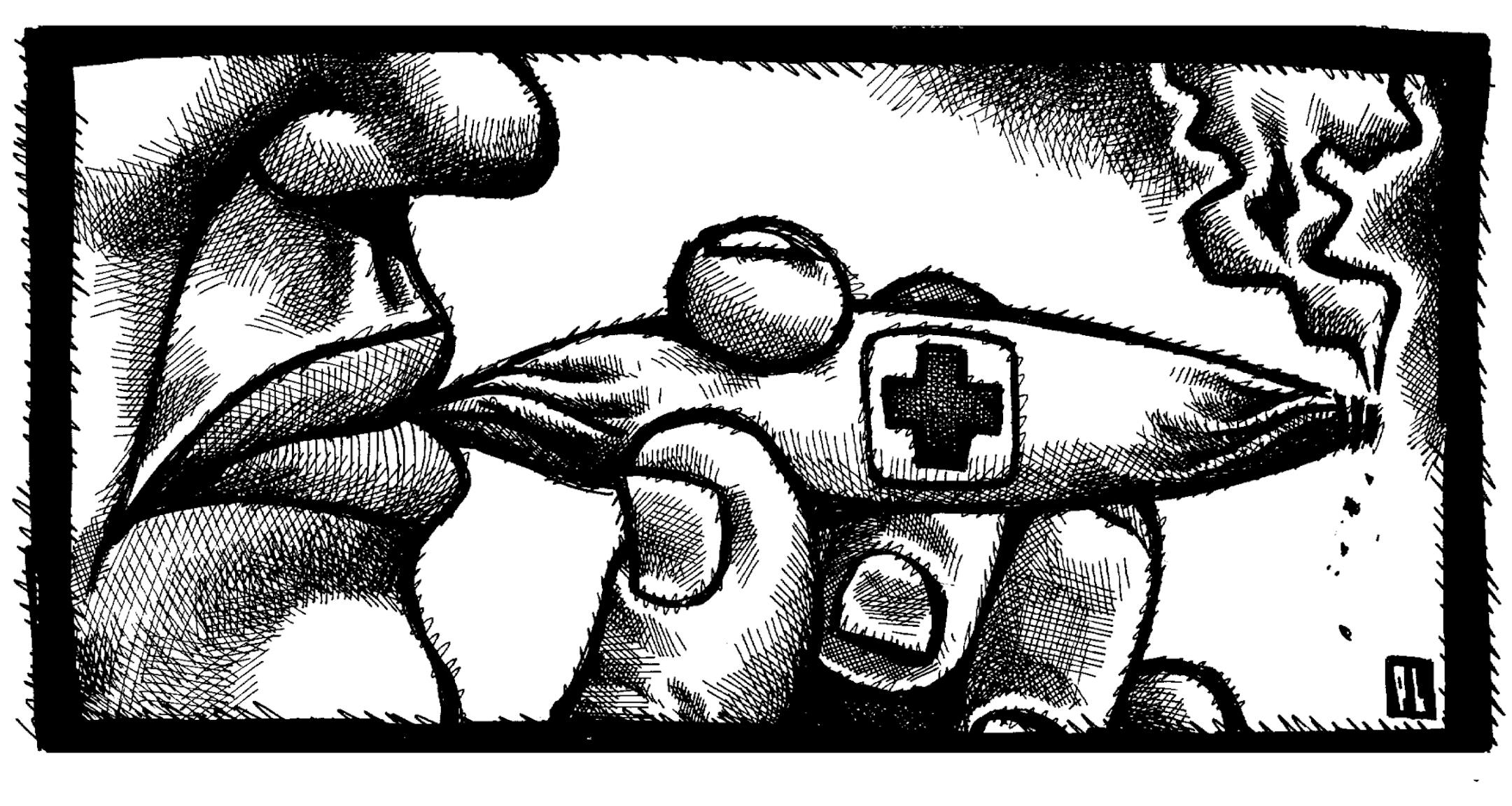 Paul Lachine/NewsArt