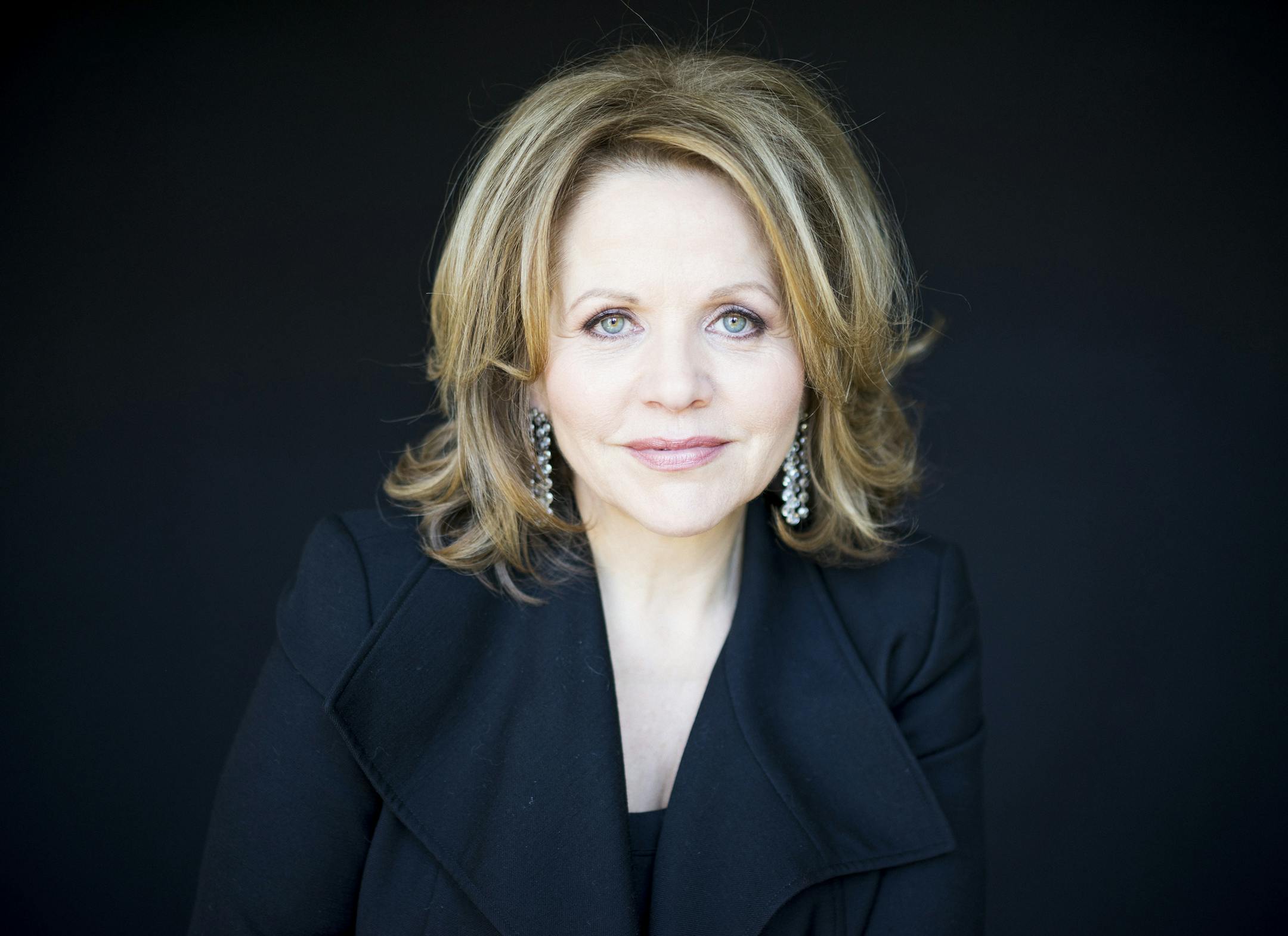 PHOTO MOVED IN ADVANCE AND NOT FOR USE - ONLINE OR IN PRINT - BEFORE AUG. 7, 2016. ó FILE ó Renee Fleming, a soprano singer, in New York, April 2, 2015. When she travels, Fleming said ìthereís nothing more enjoyable to me than exploring and soaking up culture and going to museums and concerts.î (Damon Winter/The New York Times)