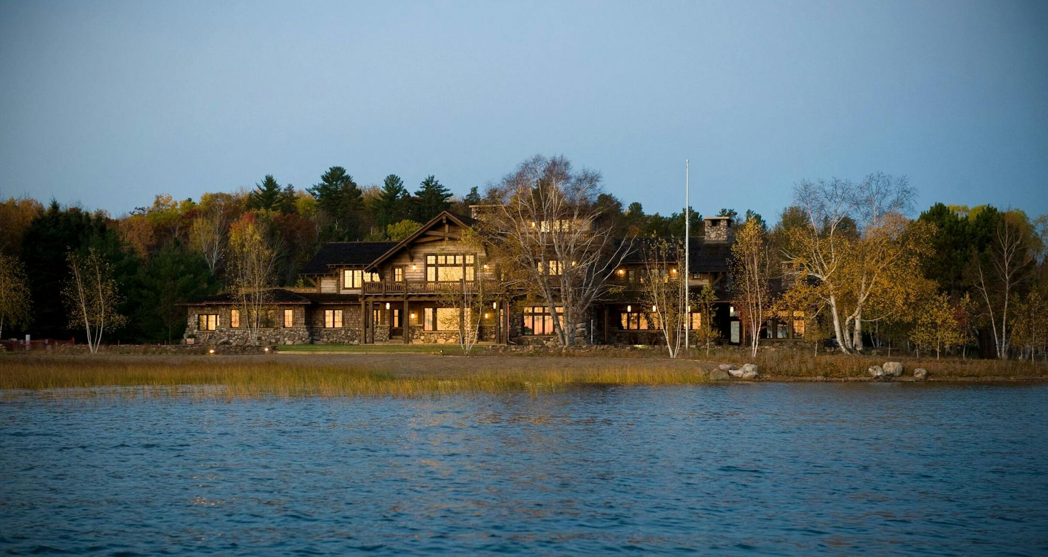 Crow Wing Lodge