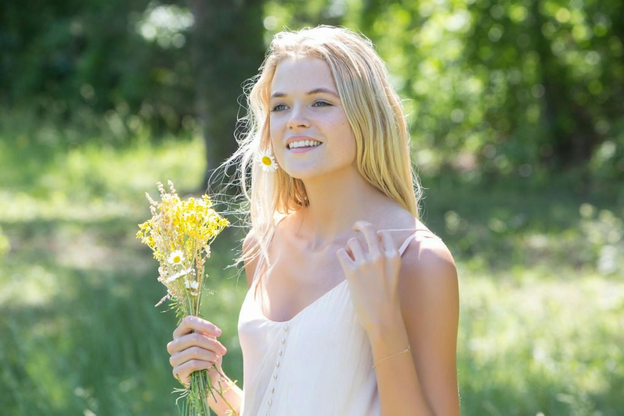 Gabriella Wilde in "Endless Love"