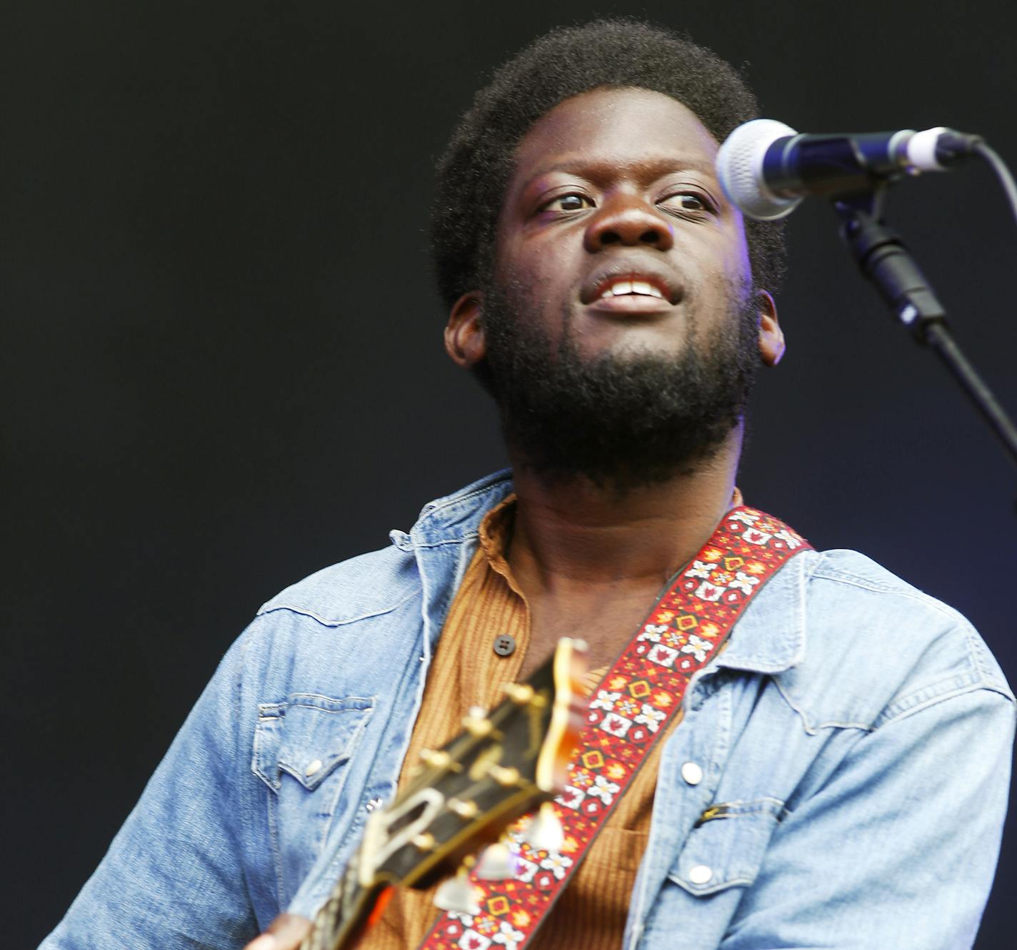 Michael Kiwanuka