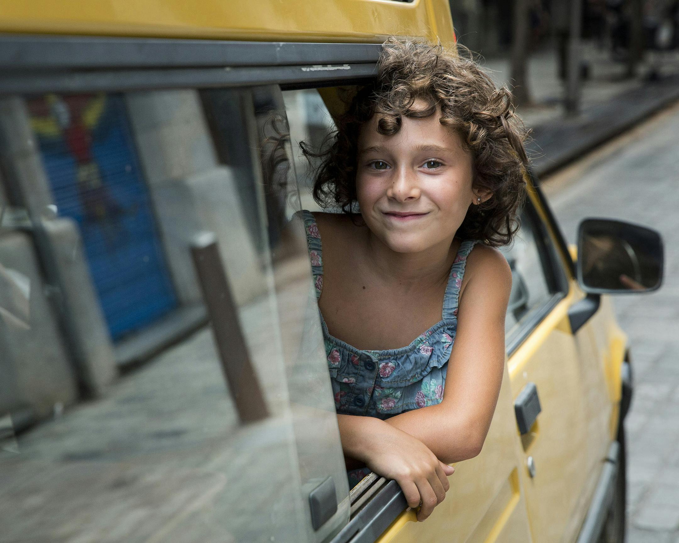 Photo courtesy of Oscilloscope Laboratories
"Summer 1993" is Carla Simonís feature debut, a biographical piece about an orphaned girlís troubled life with her new family. The film will open the Film Society of Minneapolis St. Paulís annual Cine Latino Film Festival.