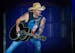 Jason Aldean sang 22 songs on Saturday at Treasure Island Casino Amphitheater, and four of them had the word “town” in the title.