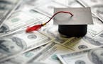 A recent research note by Minneapolis-based Loup Ventures said the nation's $1.5 trillion in student loan debt could offer a great idea for a startup 