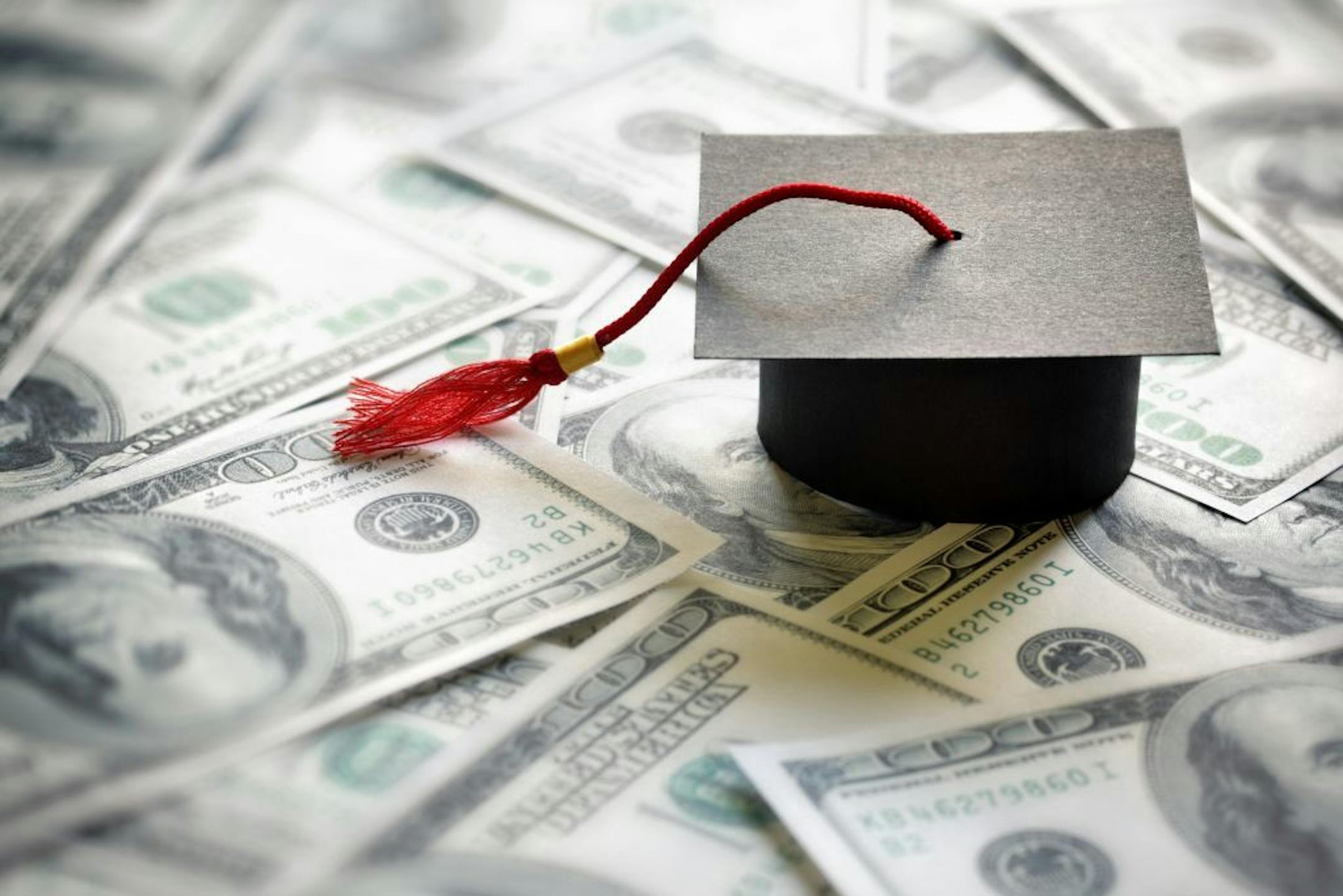 A recent research note by Minneapolis-based Loup Ventures said the nation's $1.5 trillion in student loan debt could offer a great idea for a startup with solutions.