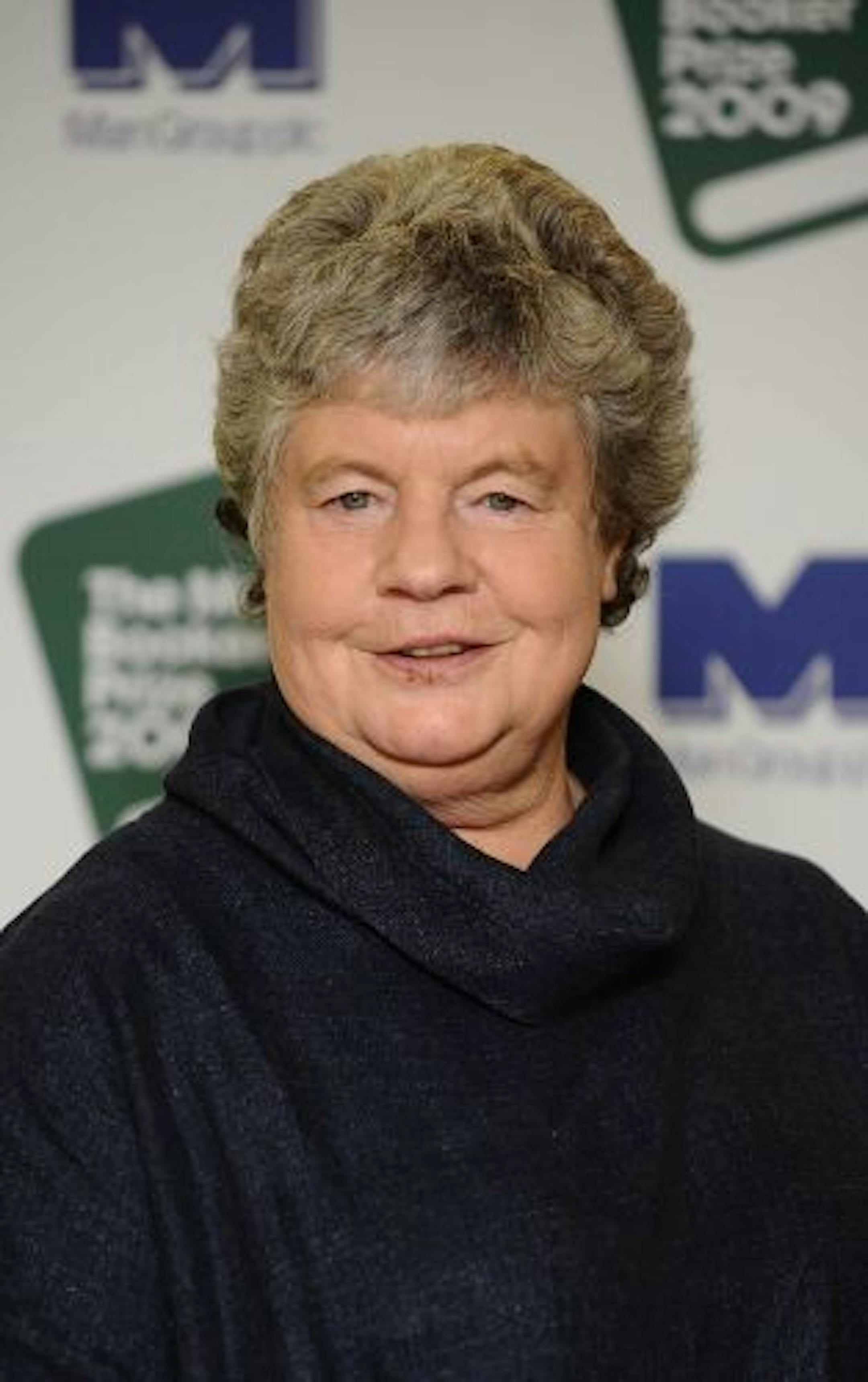 The Man Booker Prize.Author, A.S Byatt, who has been shortlisted for the Man Booker Prize, for her book, The Children's Book, at Hatchards bookstore in London. Picture date: Monday October 05, 2009. Photo credit should read: Ian West/PA Wire URN:7891908