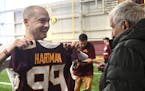 Sid Hartman got as far inside the Gophers football program as anyone. His dedication earned a 99th birthday tribute from coach P.J. Fleck.