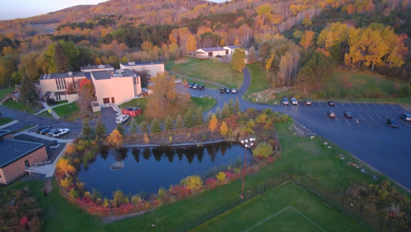 Northwood Children's Services has opened a 48-bed psychiatric treatment center for children and adolescents in Duluth. It is the first of three such facilities planned across the state that will eventually have up to 150 beds.