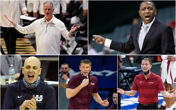 Five potential Gophers coaching candidates to watch in the NCAA tournament