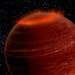 A Caltech scientist and colleagues have detected aurorae -- much like Earth's Northern Lights -- on a distant brown dwarf known as LSR J1835+3259. The