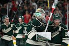 Wild's problem is simple: Too much talent out, not enough back in