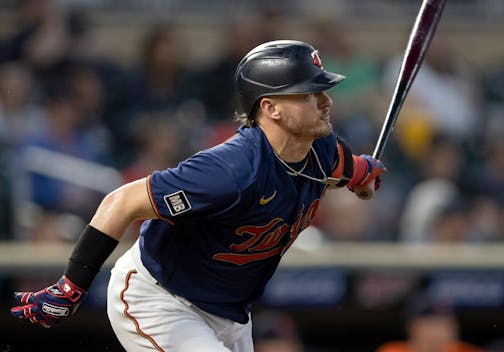 Minnesota Twins Josh Donaldson.