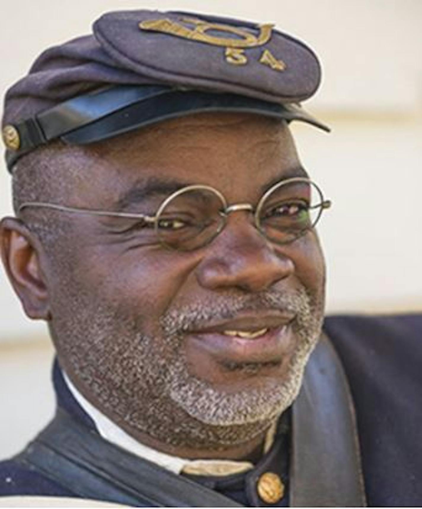 Joseph McGill, founder of the South Carolina-based The Slave Dwelling Project, will come to Fort Snelling to discuss slavery at the fort. Military officers were allowed to bring enslaved people while stationed at the fort.