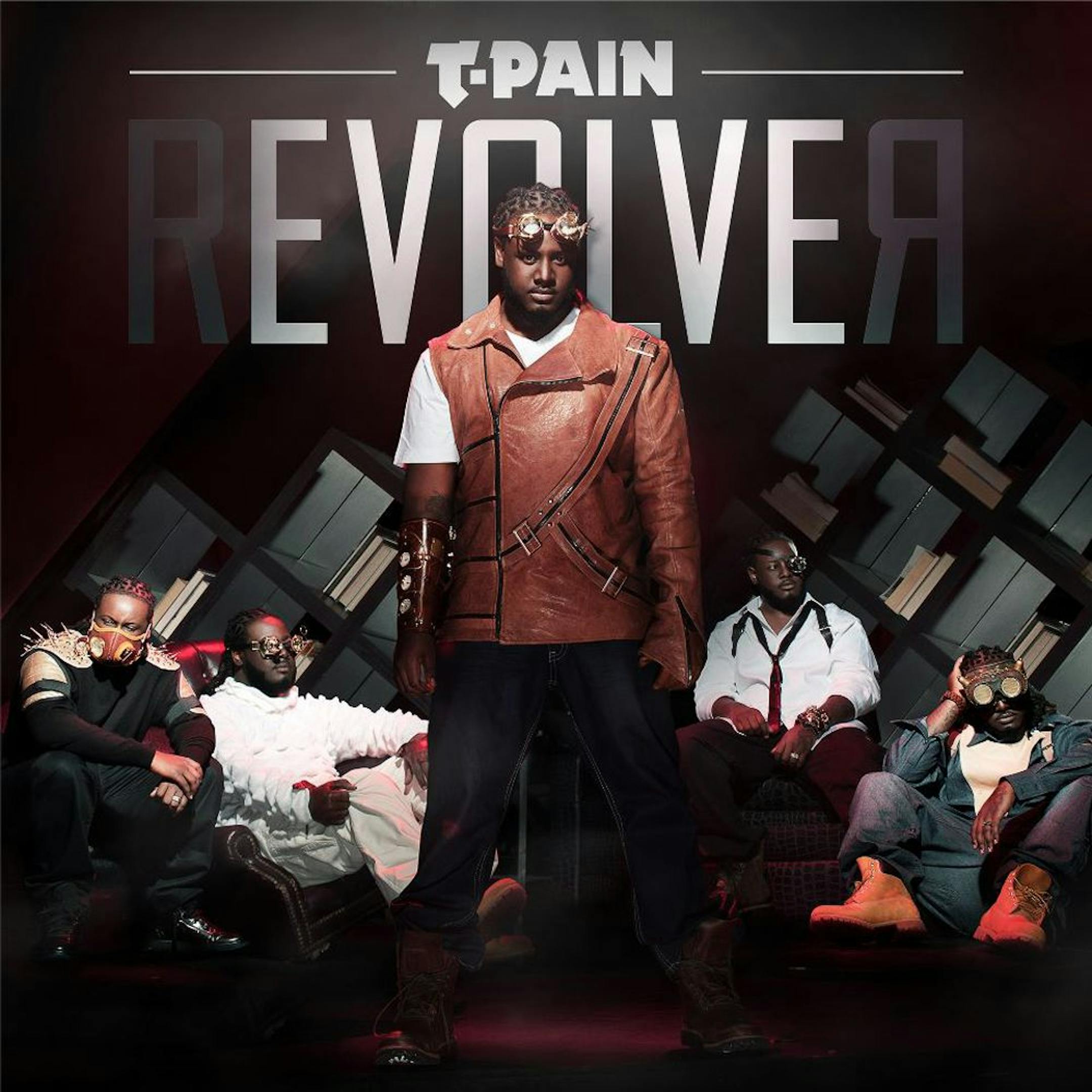 T-Pain's "Revolver"