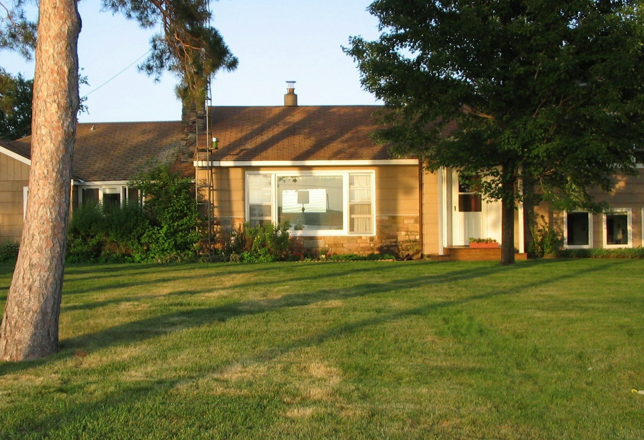 The cabin in the Brainerd area became a perfect retirement anchor.