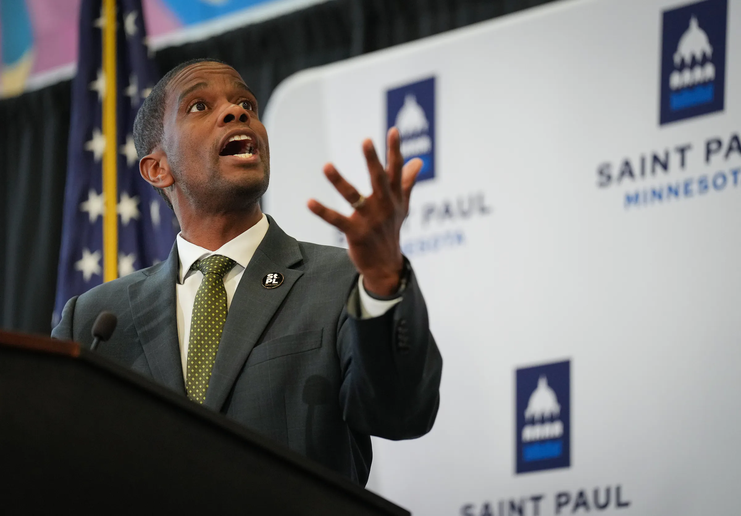 6 key takeaways as St. Paul Mayor Carter takes victory lap in State of ...