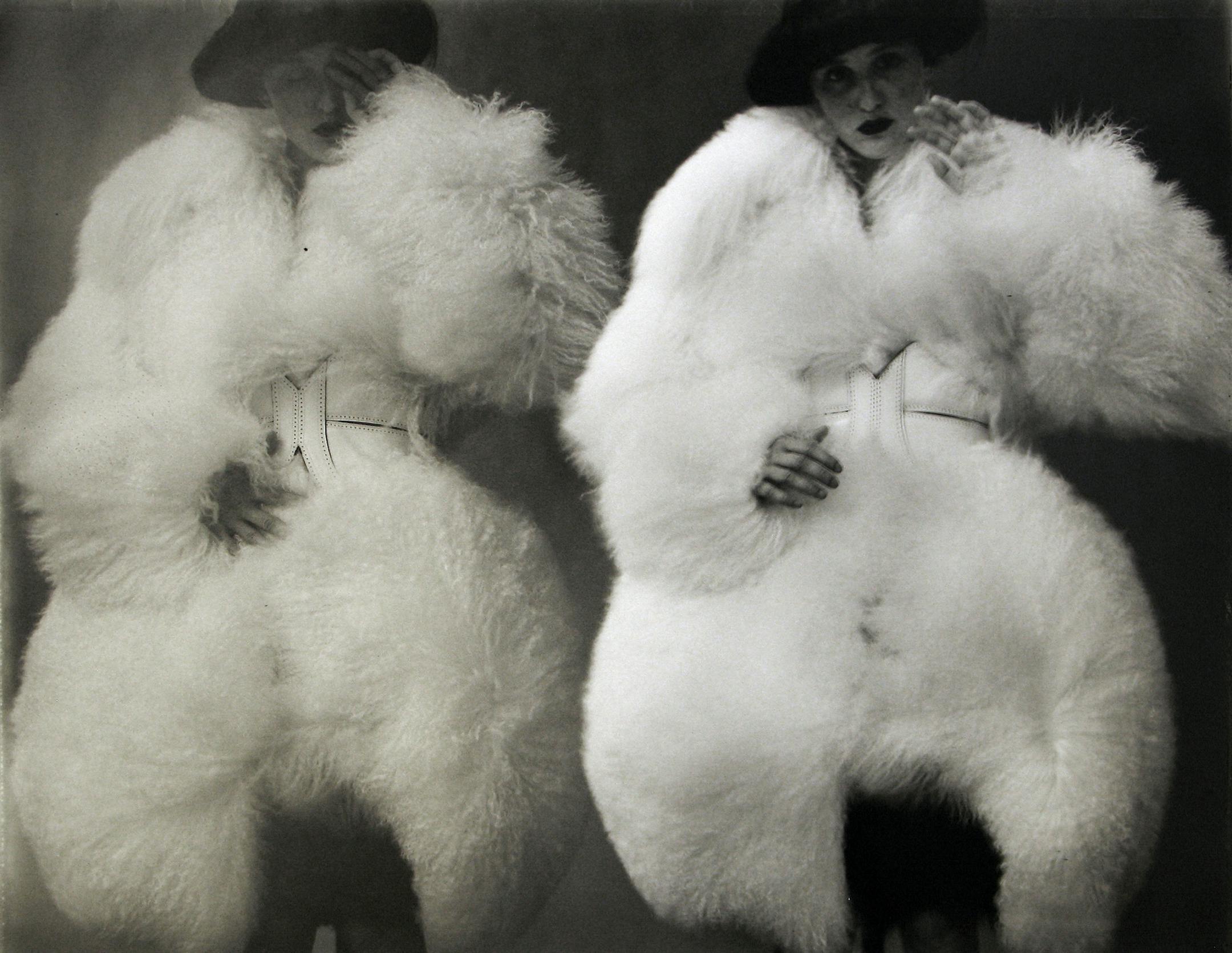 &#x201a;&#xc4;&#xfa;Avril pour Alaia 2,&#x201a;&#xc4;&#xf9; 2006 by Sarah Moon. Provided by Weinstein Gallery