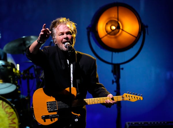 John Mellencamp will rock for three nights at the State Theatre