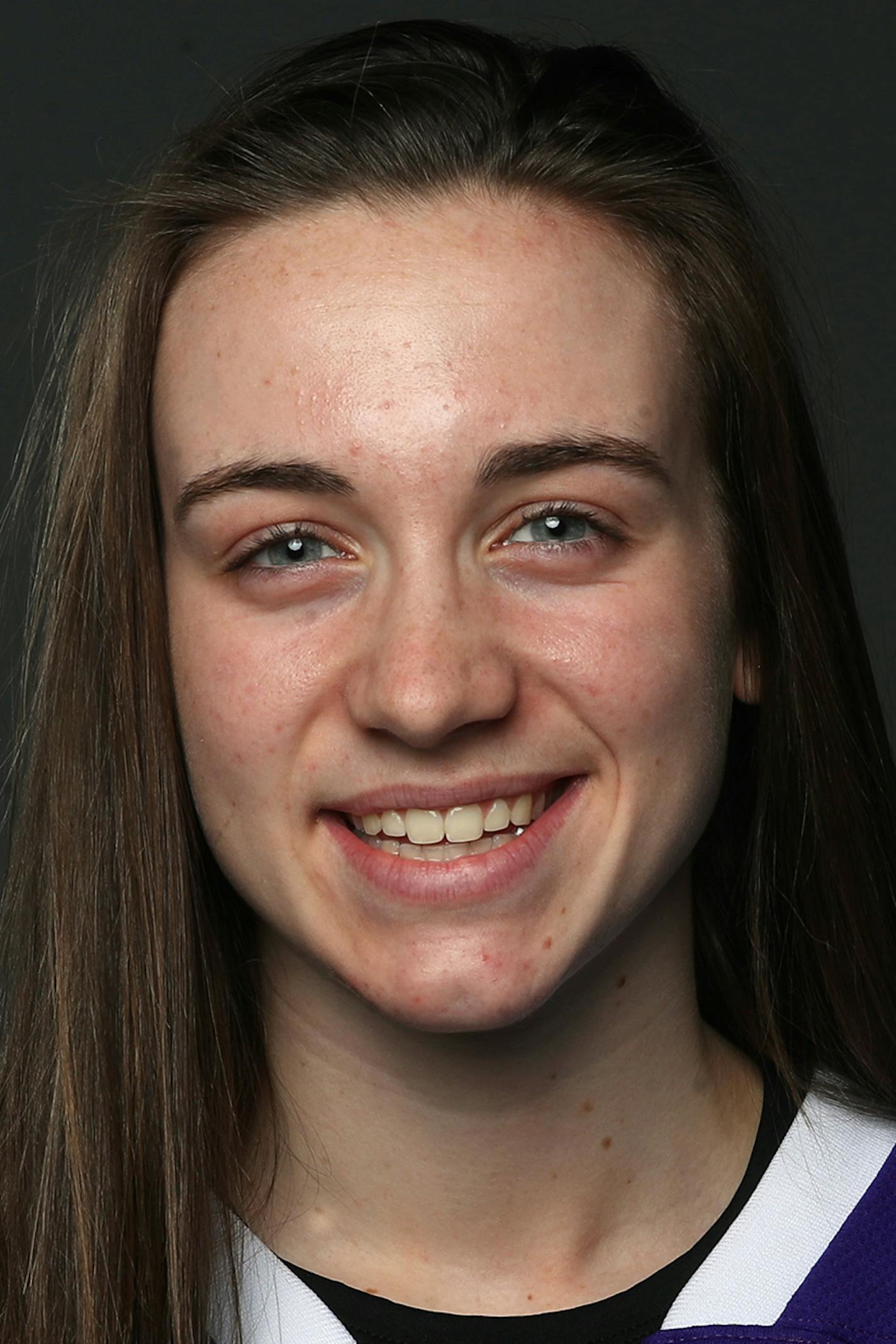 All-Metro girls' hockey team member Taylor Heise (Red Wing) Feb 11, 2018 in Minneapolis, MN.] JERRY HOLT &#x2022; jerry.holt@startribune.com