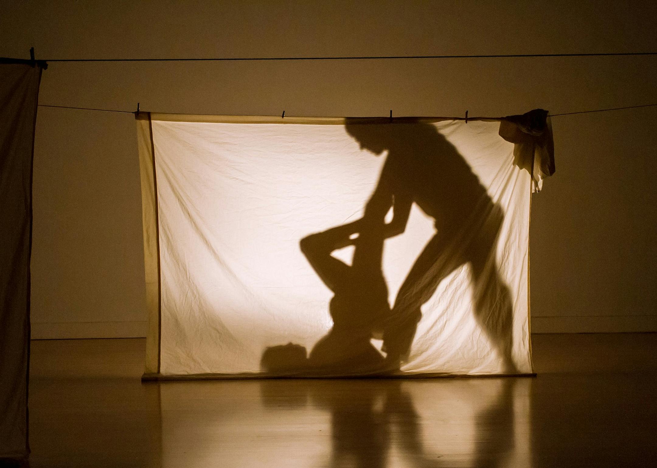 credit: Matthew Gregory Hollis Synapse Arts performs "Swath."