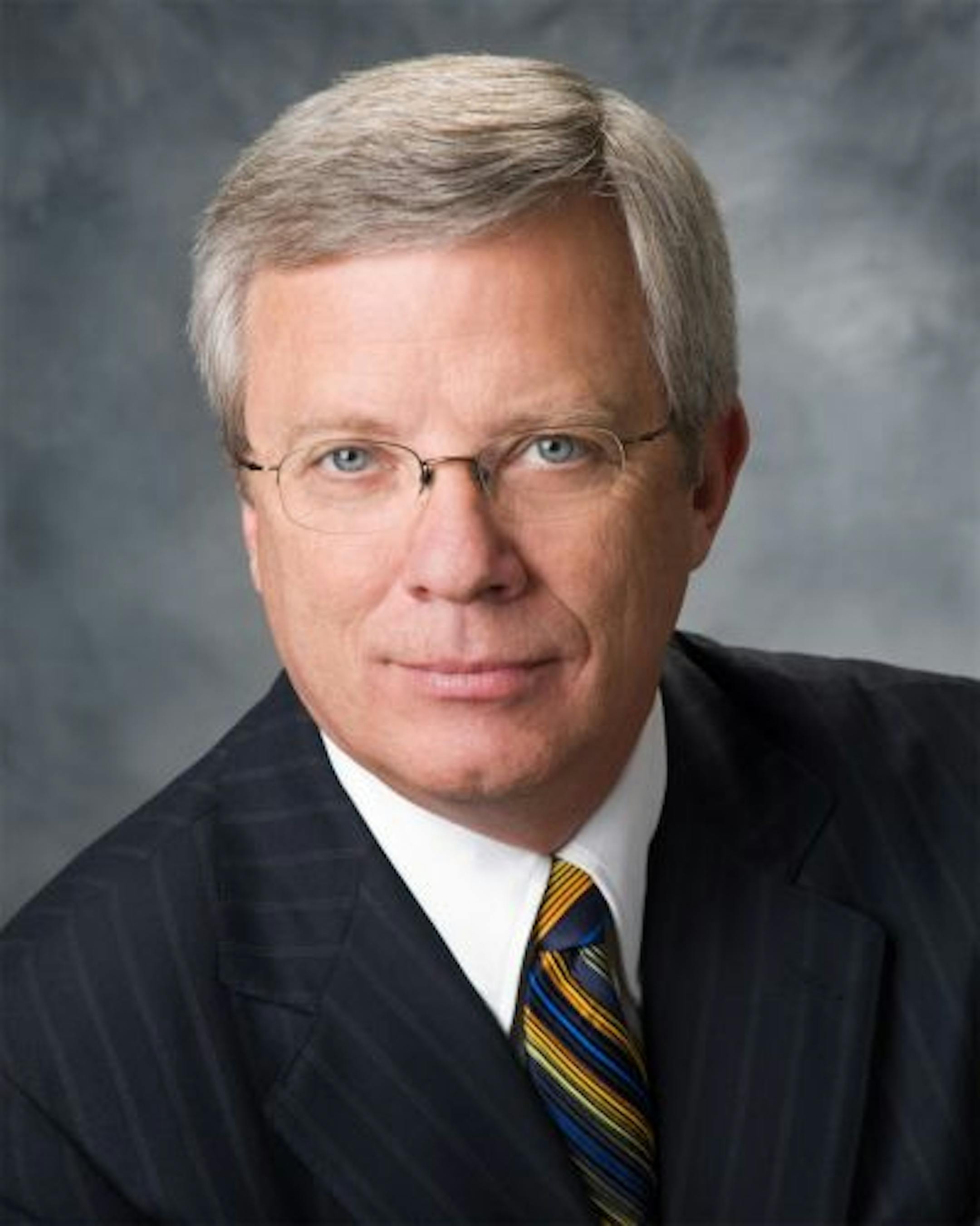 Xcel Energy CEO Dick Kelly