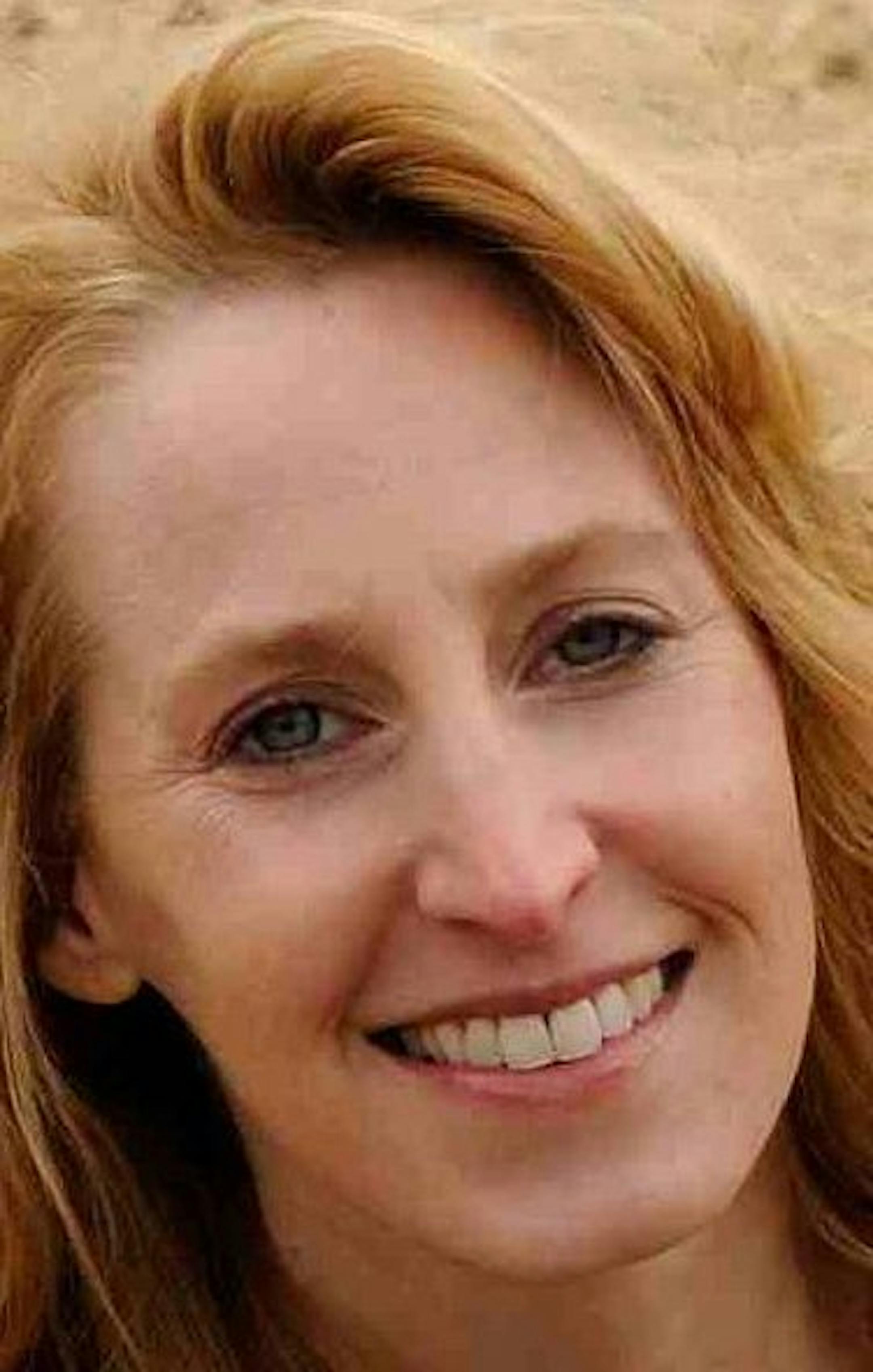 Michelle Hoover_photo credit Sanjay Subbanna