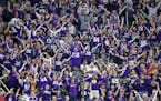 Small number of Vikings single-game tickets to go on sale