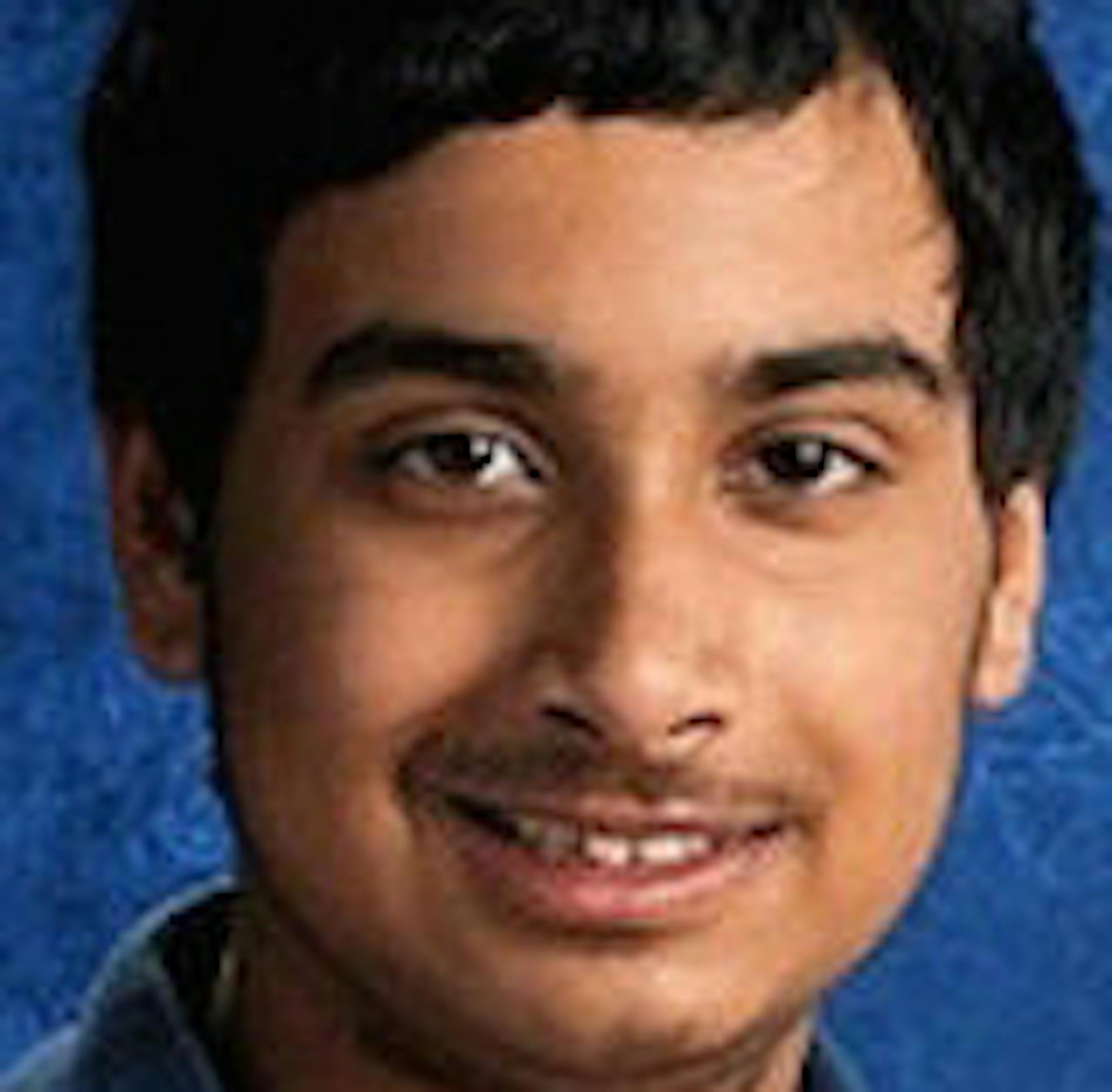 Shreyas Varathan