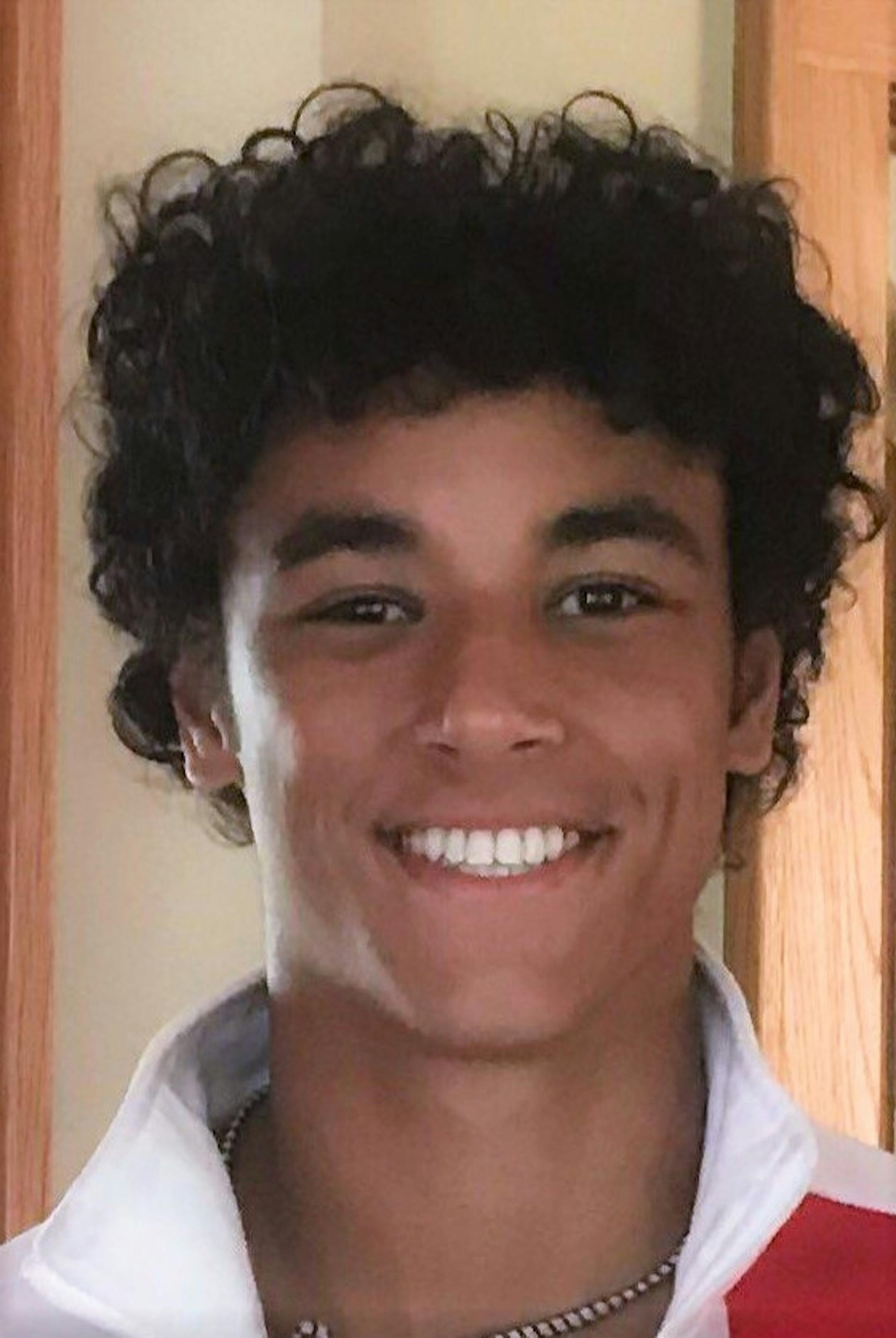 Ty Benjaafar, Minneapolis Washburn soccer, sr., 2018-19