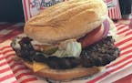 Burger Friday: It's not just about hot dogs at Portillo's in Woodbury