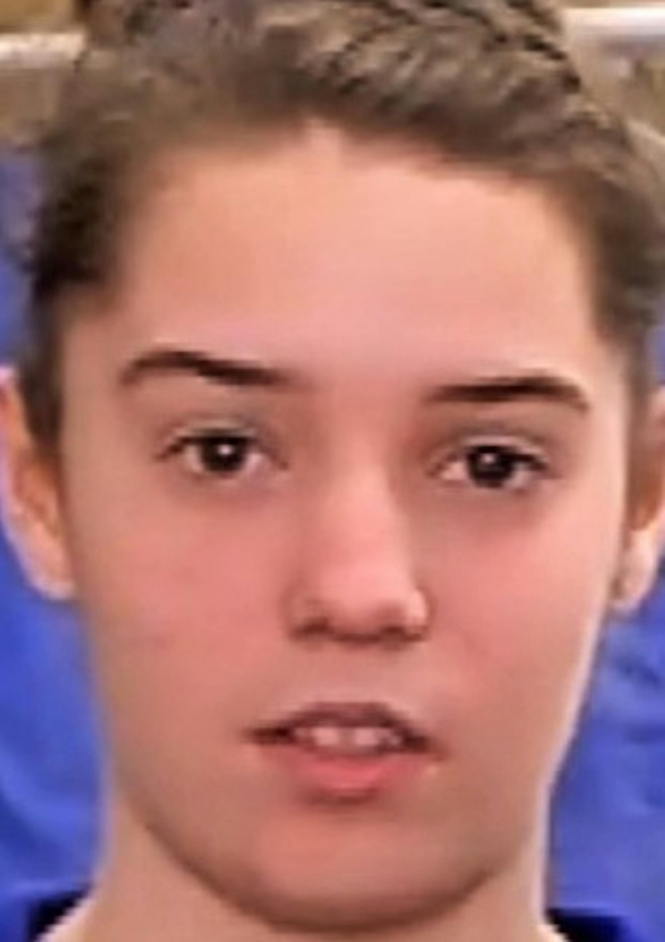 Grace Treanor, Wayzata gymnastics, sr., 2019-20