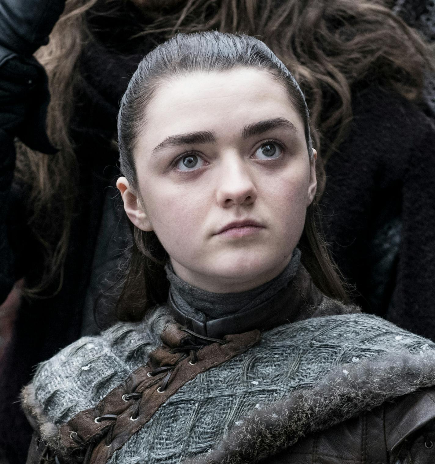 Maisie Williams as Arya Stark
Game of Thrones
photo: Helen Sloane/HBO