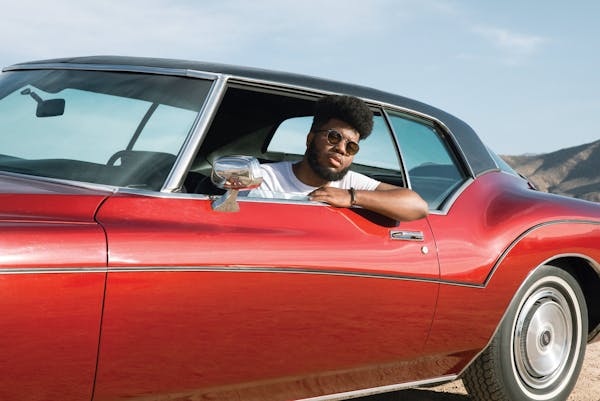 Khalid has become one of the most promising young R&B singers of pop music's social-media-ruled era thanks to his hit "Location."