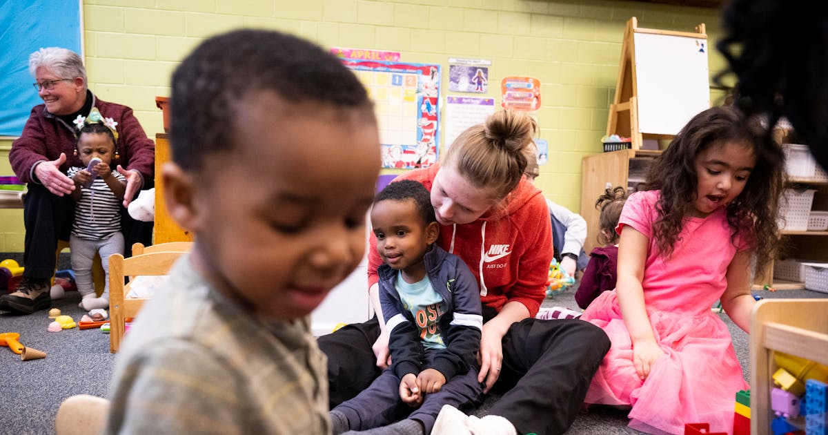 Minnesota child care providers grapple with worker shortage