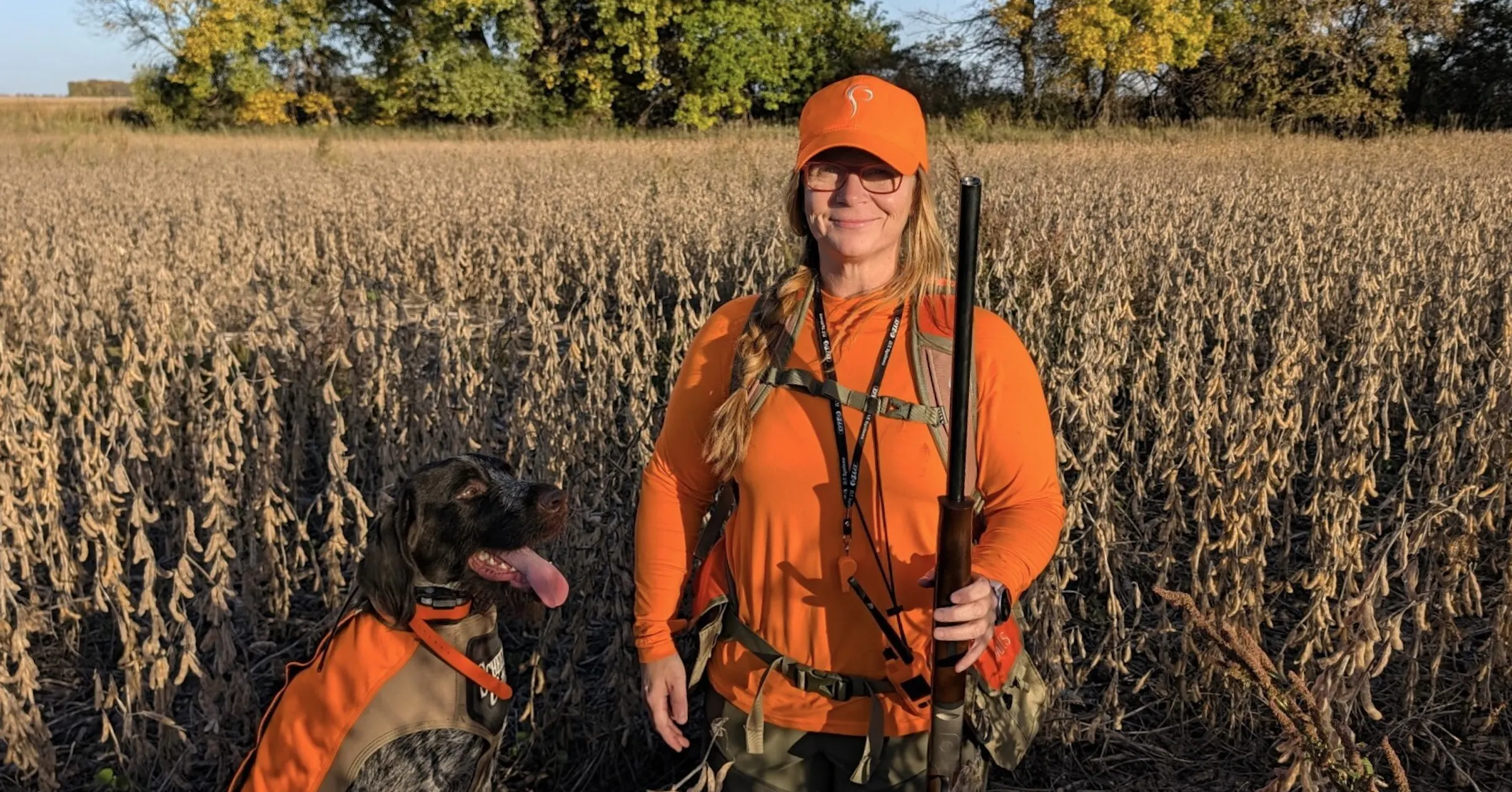 Anderson: Late to hunting, she’s leading a reborn Stevens County pheasant ...