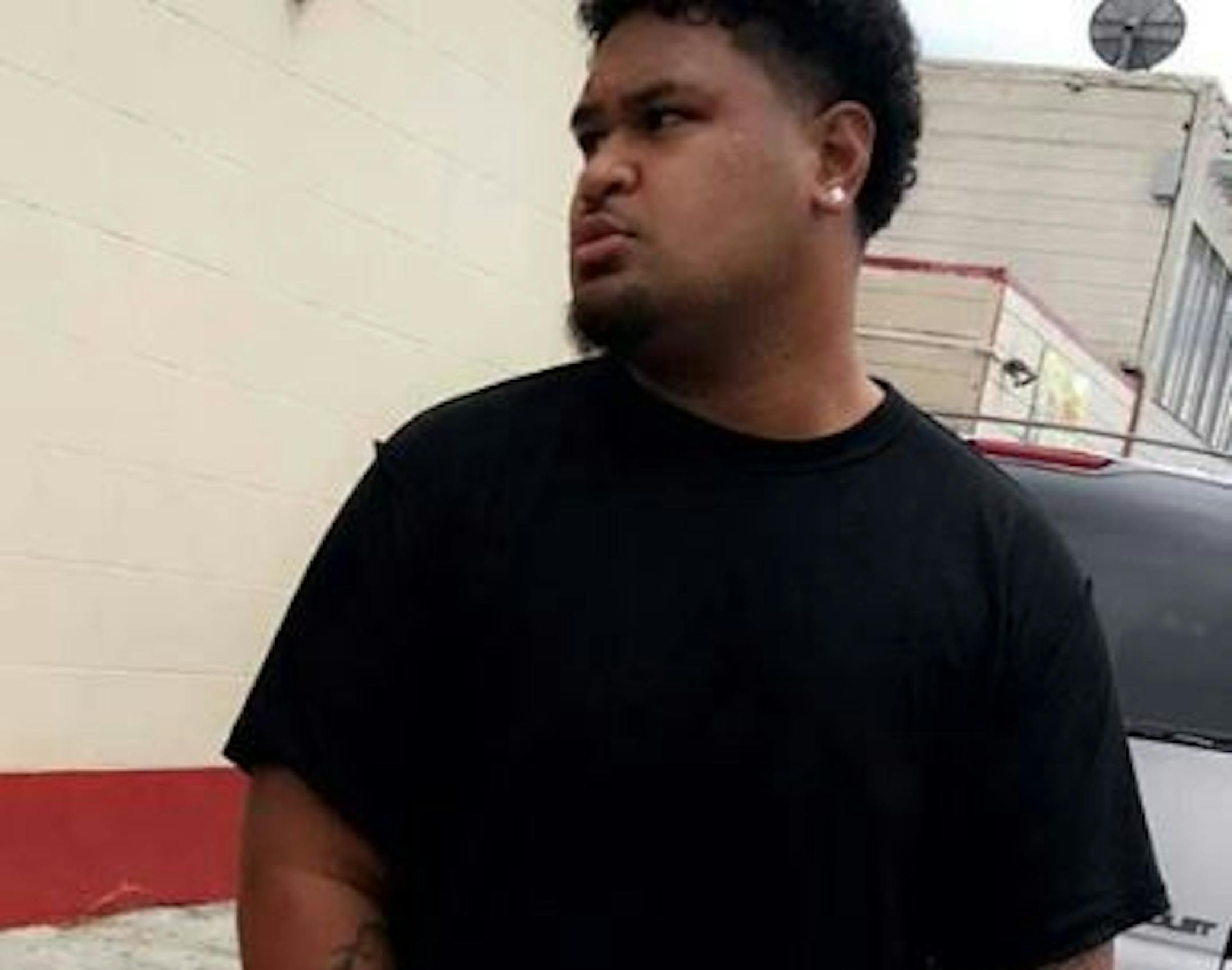 Leuea Loto was killed on Thanksgiving. A St. Paul man is jailed and charged with murder.