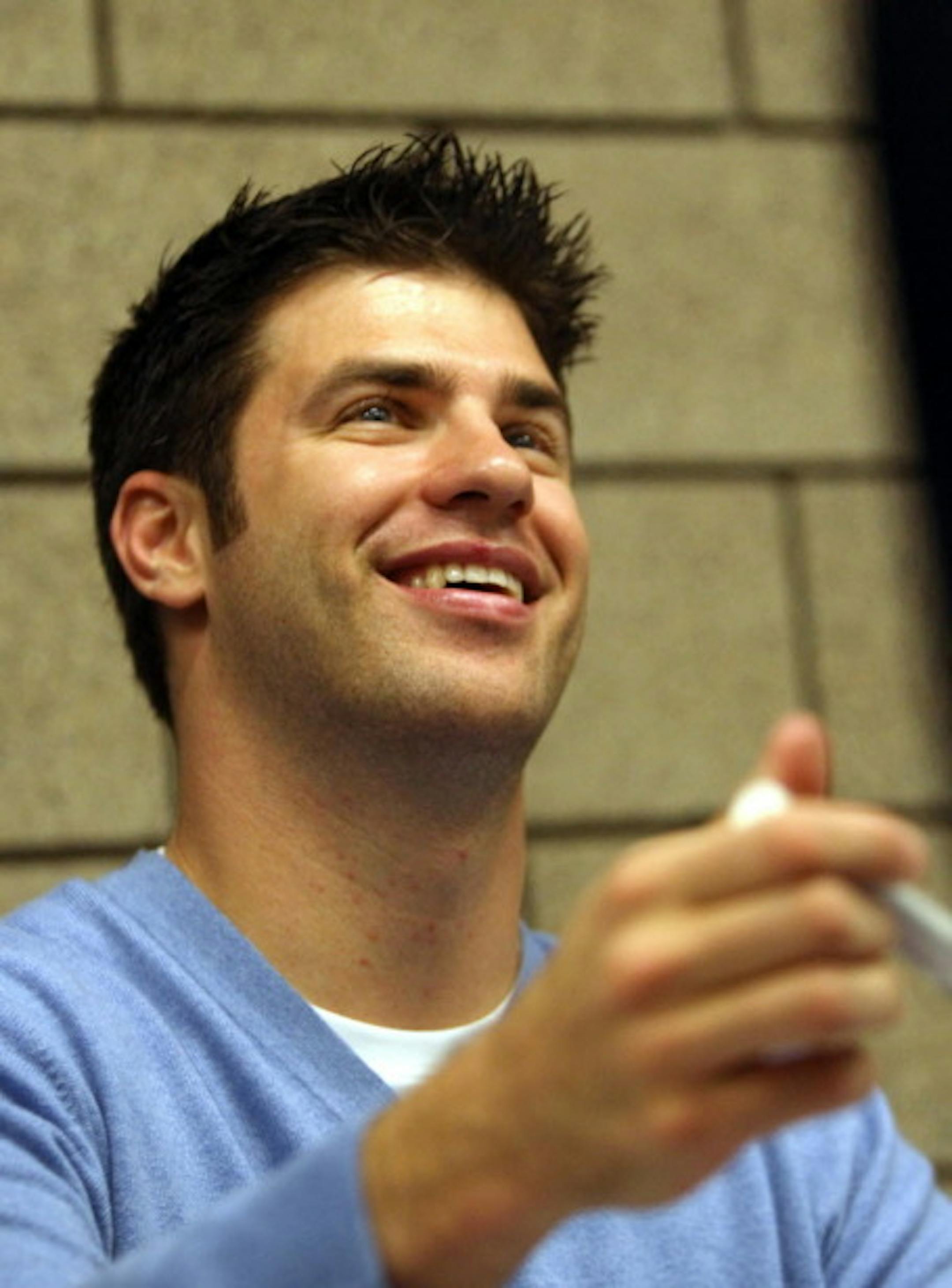 Joe Mauer