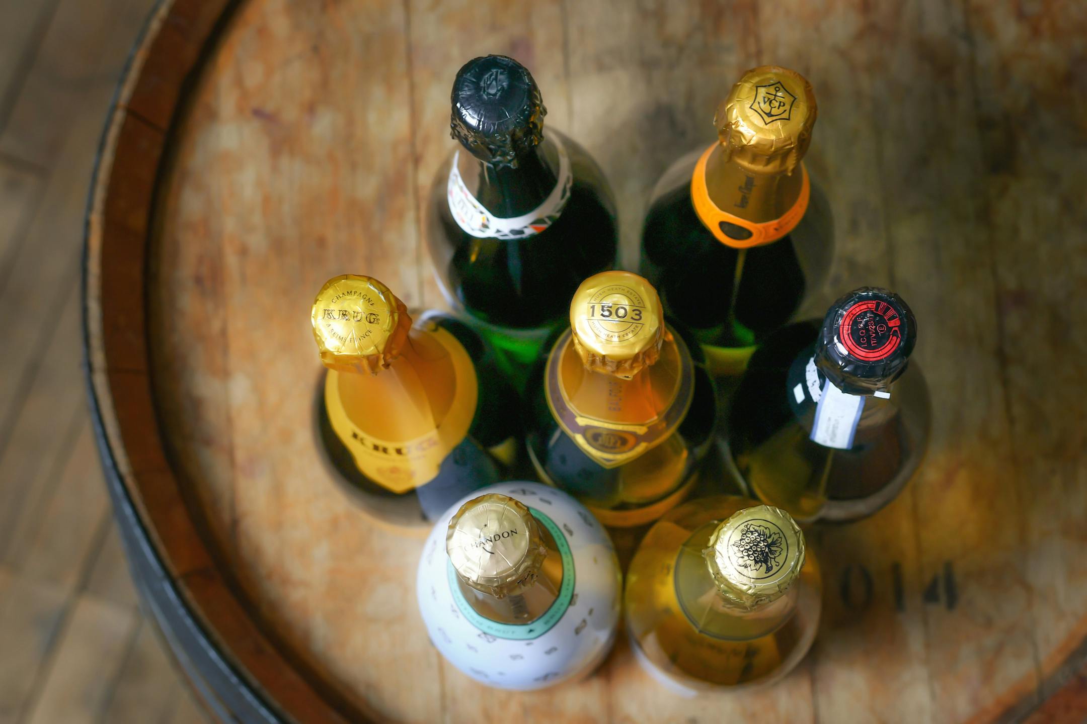 There's a bubbly for every taste and budget.